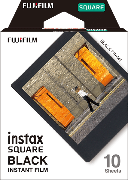 Fujifilm instax sales square film